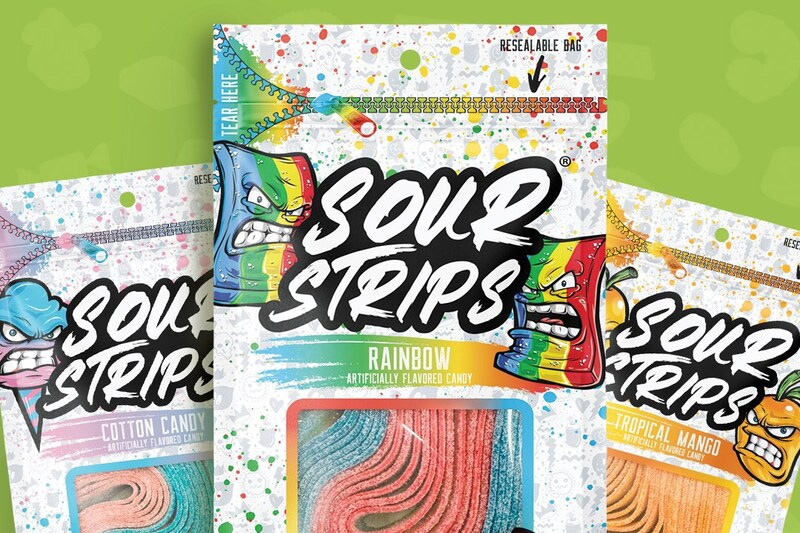 Hershey Expands Sweets Portfolio with Acquisition of Sour Strips