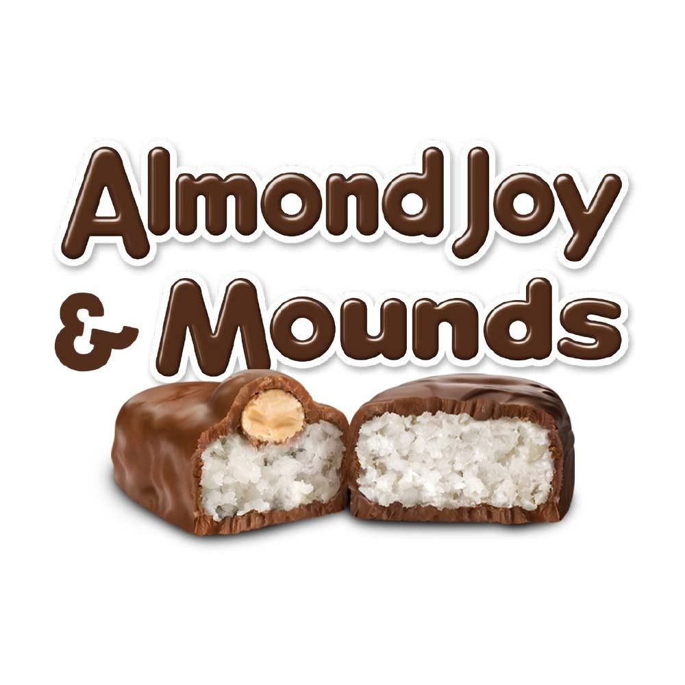 Almond Joy & Mounds