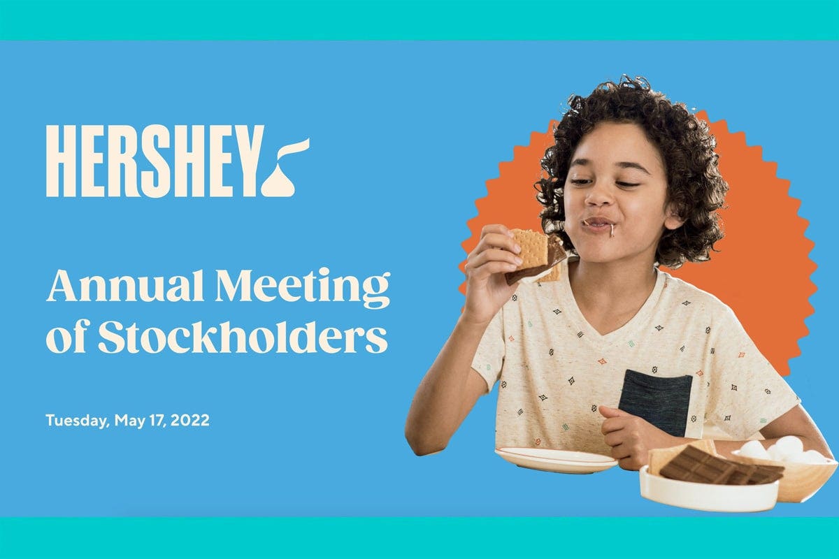 2022 Annual Meeting of Stockholders