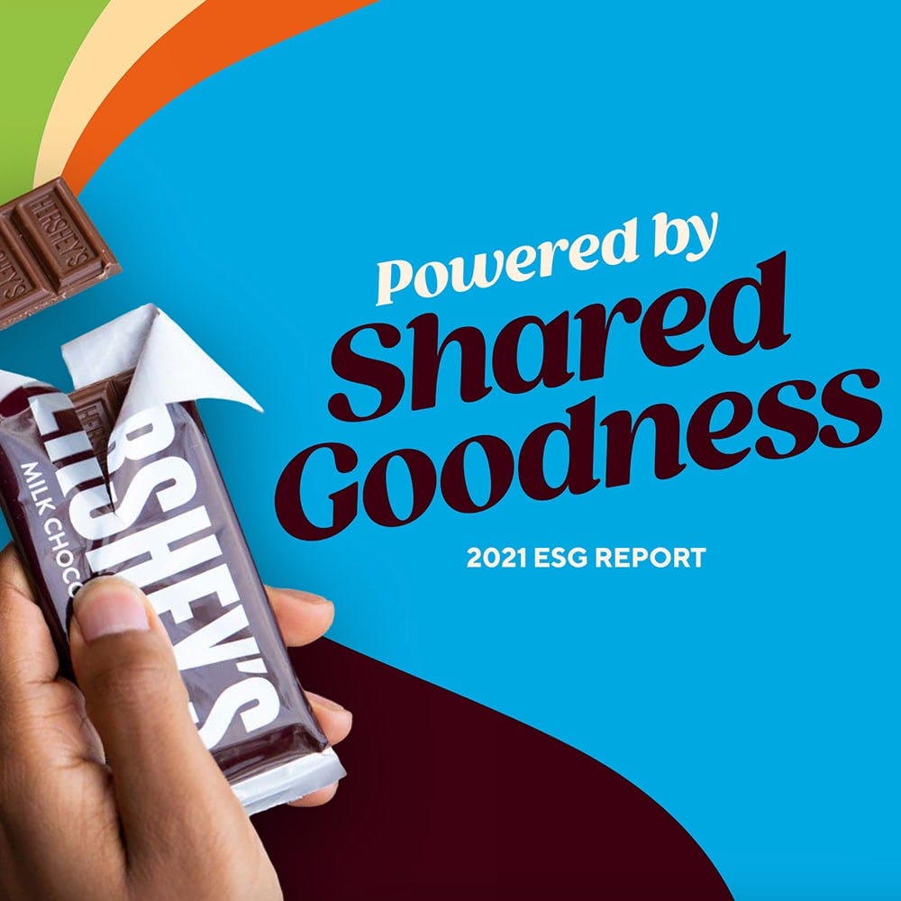 Powered by Shared Goodness