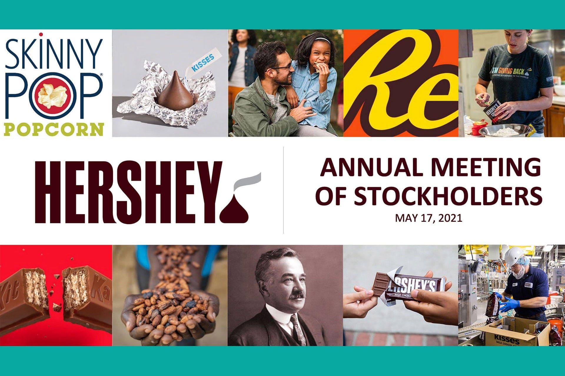 News and Events The Hershey Company
