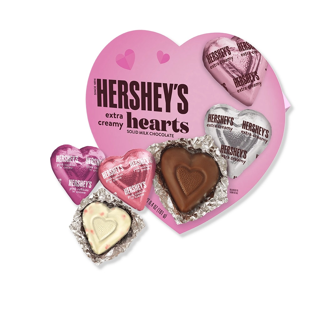hersheys hearts