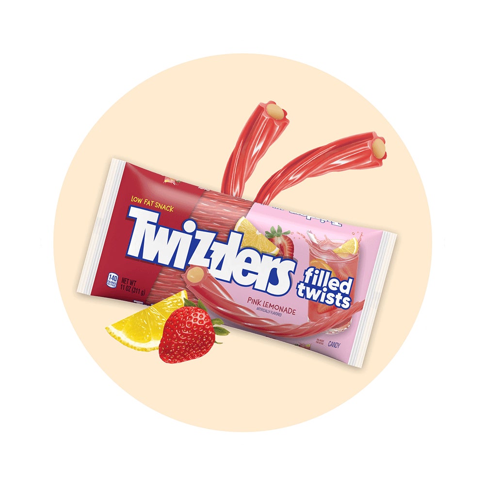 TWIZZLERS Candy | Hersheyland