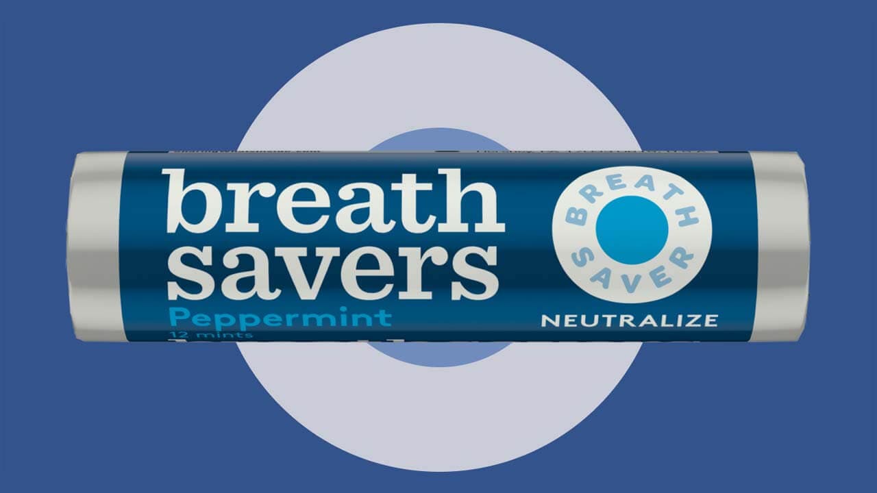 breath savers mints