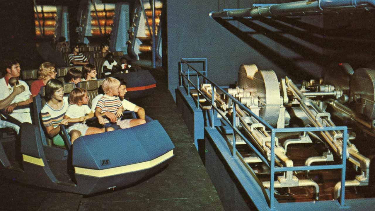 hersheys chocolate world attraction