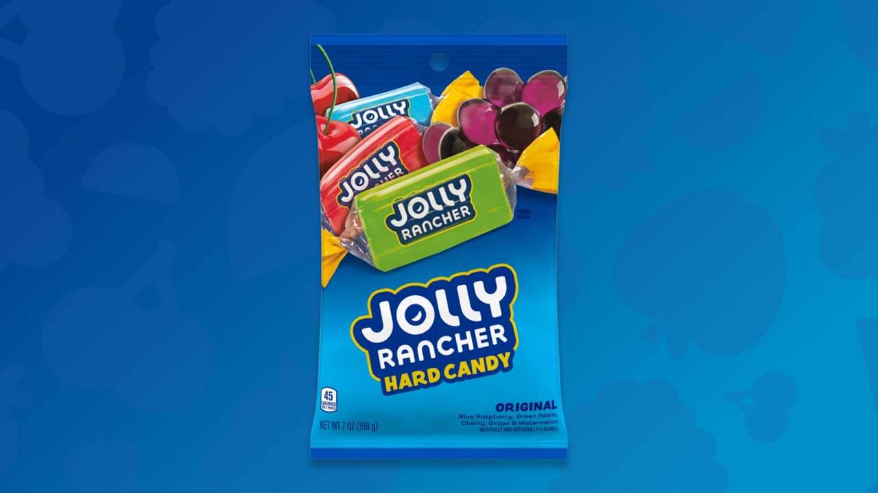 jolly rancher candy