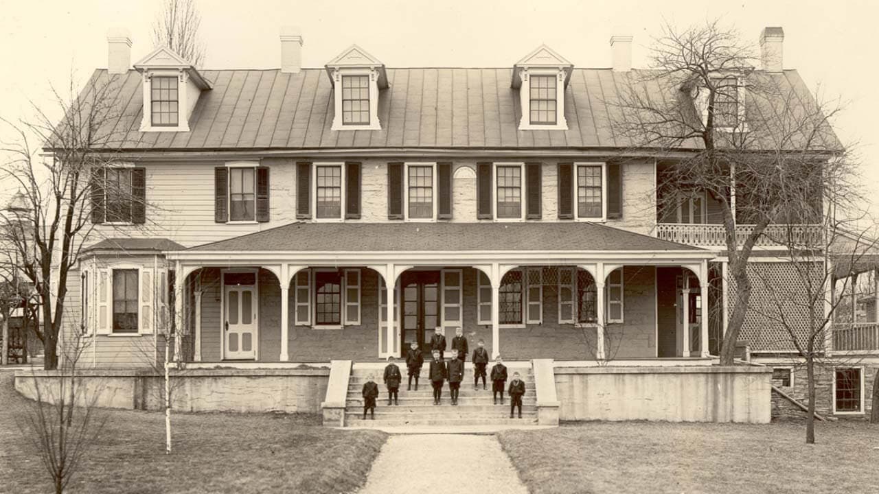 milton hershey school