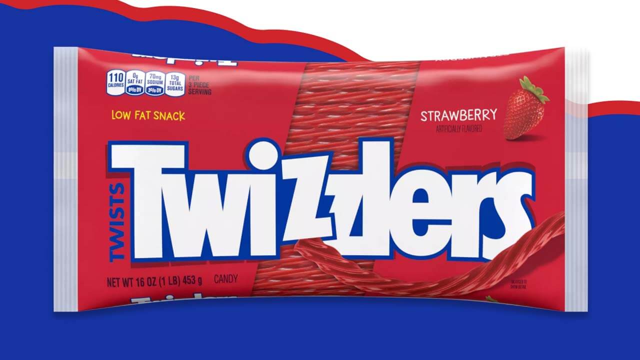 twizzlers candy