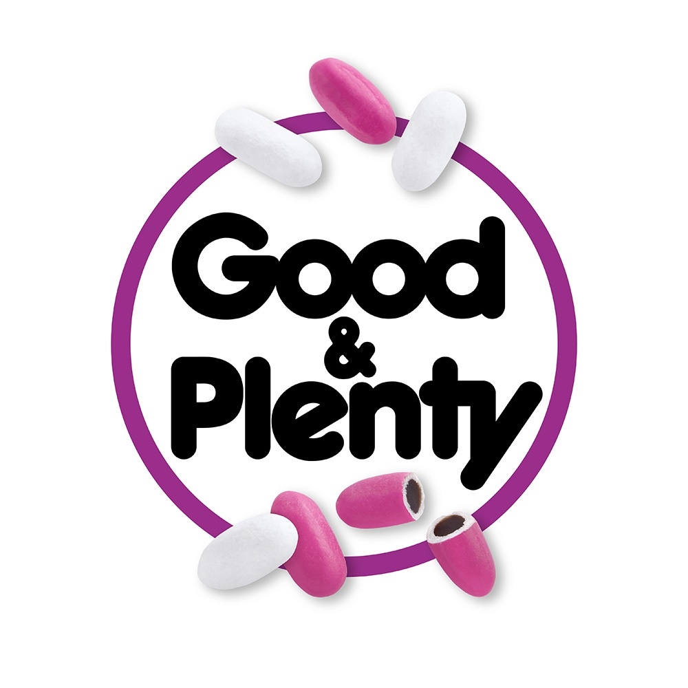 good and plenty brand tile