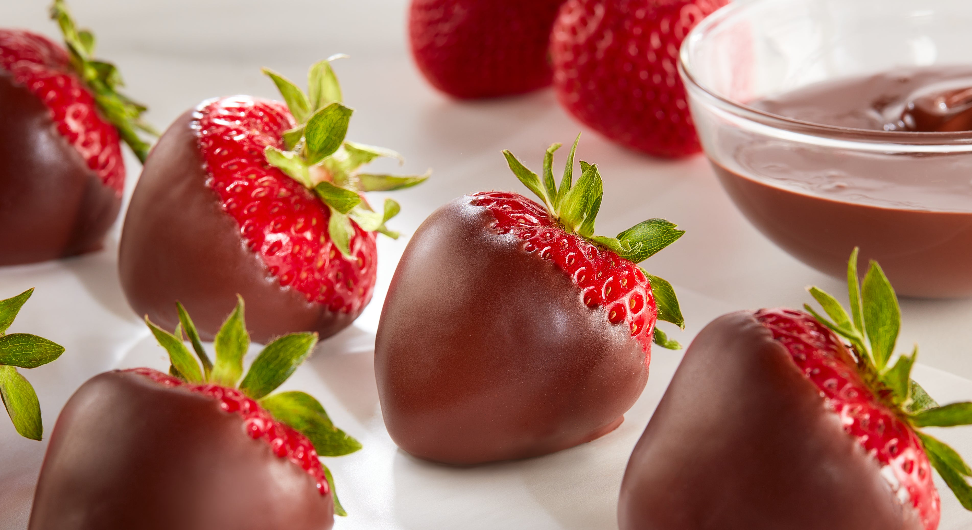 Chocolate Covered Strawberries